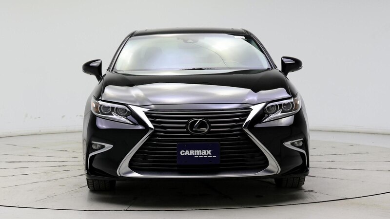 2017 Lexus ES 350 5