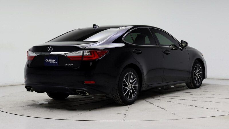 2017 Lexus ES 350 8