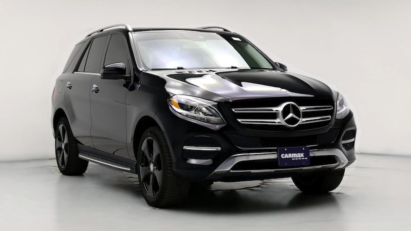 2017 Mercedes-Benz GLE 350 Hero Image