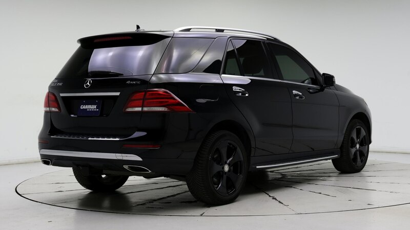 2017 Mercedes-Benz GLE 350 8