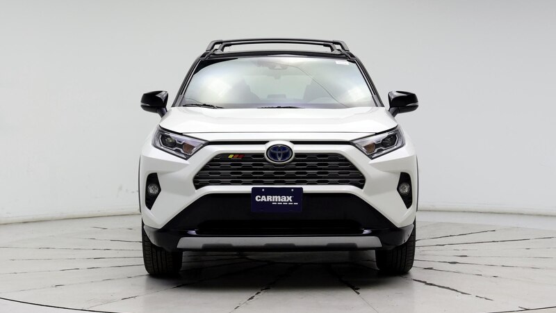 2020 Toyota RAV4 XSE 5