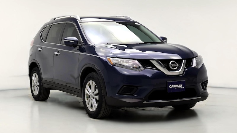 2015 Nissan Rogue SV Hero Image