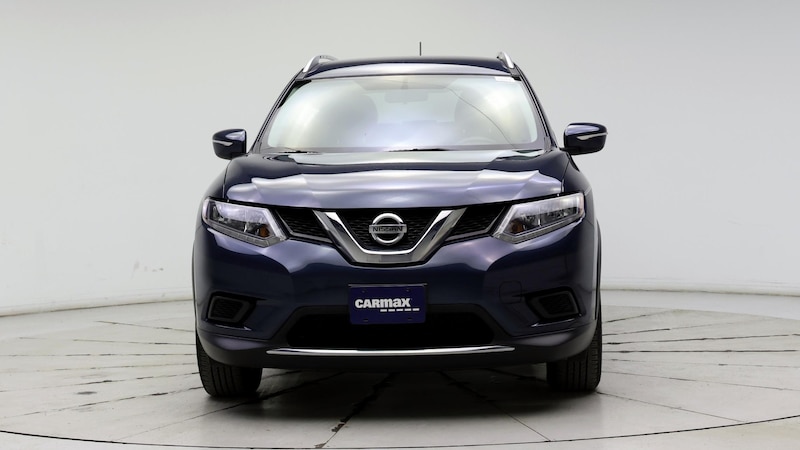 2015 Nissan Rogue SV 5