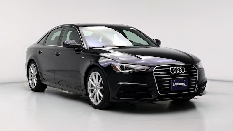 2017 Audi A6 Premium Plus Hero Image