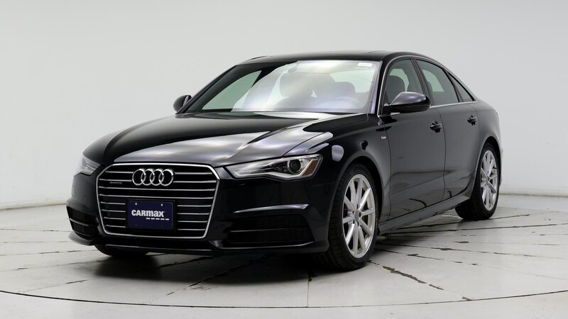 2017 Audi A6 Premium Plus 4