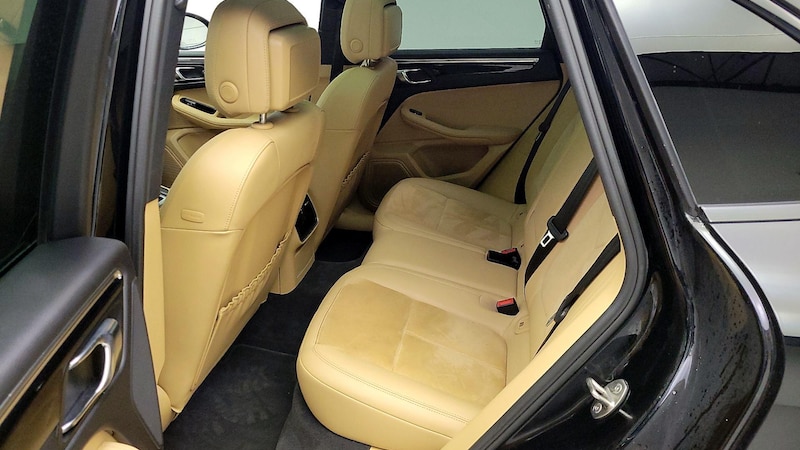 2017 Porsche Macan S 20