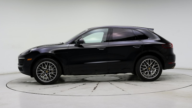 2017 Porsche Macan S 3