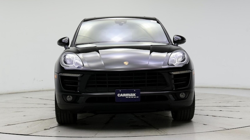 2017 Porsche Macan S 5