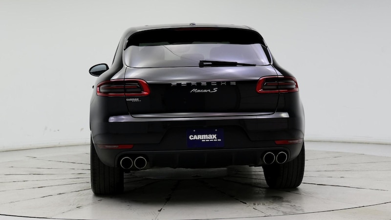2017 Porsche Macan S 6