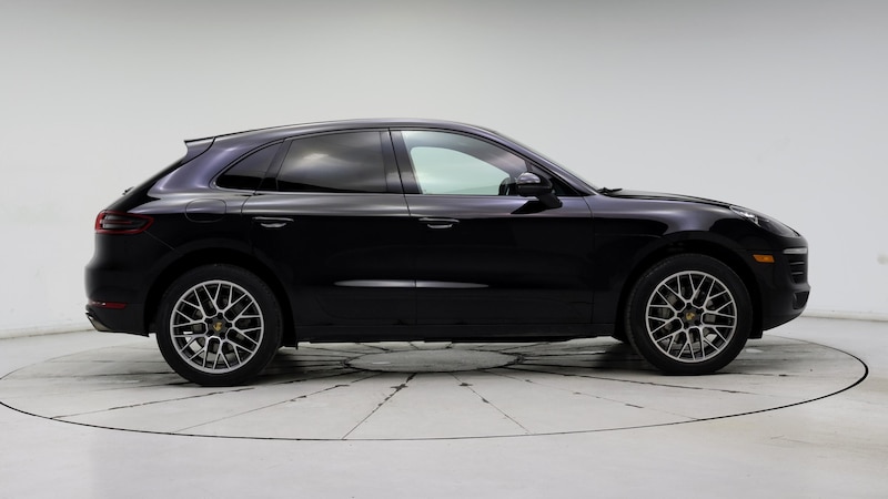 2017 Porsche Macan S 7