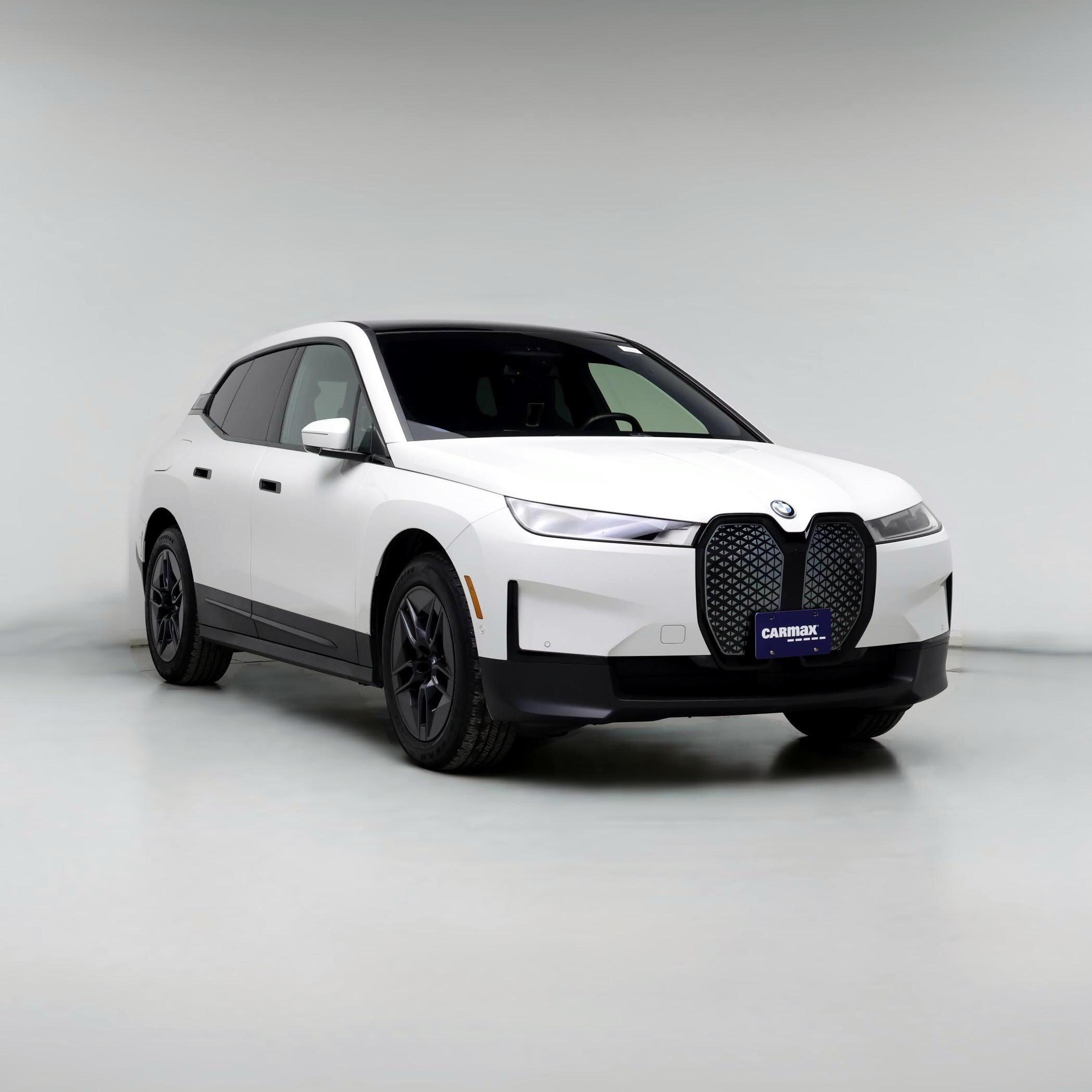 Used electric bmw discount