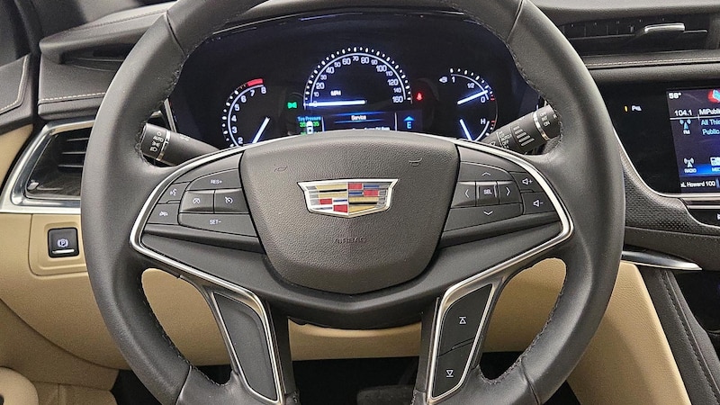 2018 Cadillac XT5  10