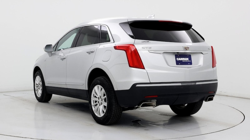 2018 Cadillac XT5  2