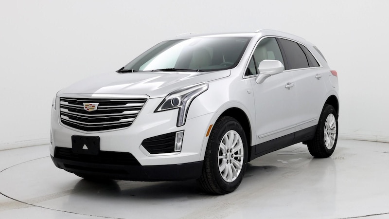 2018 Cadillac XT5  4