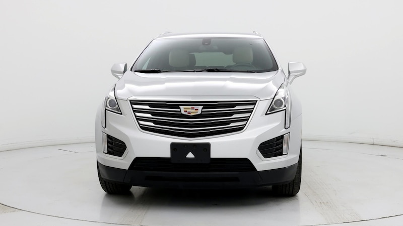 2018 Cadillac XT5  5