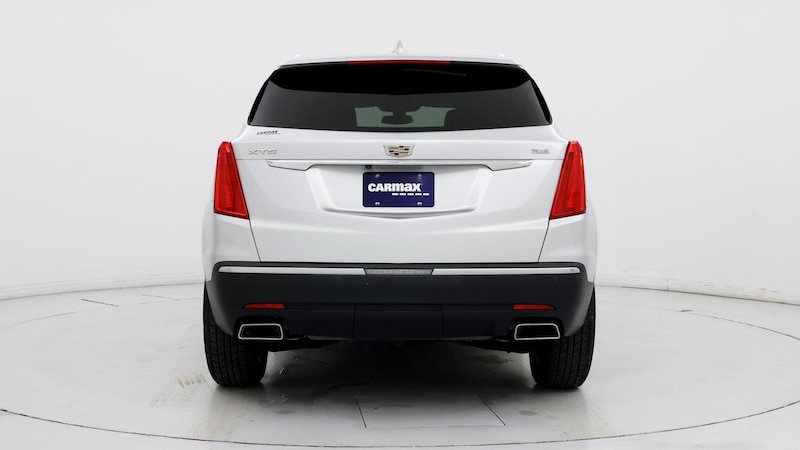 2018 Cadillac XT5  6