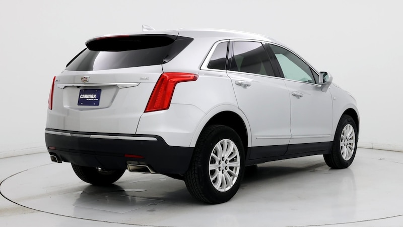 2018 Cadillac XT5  8