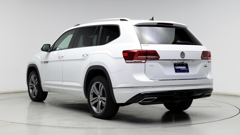 2019 Volkswagen Atlas SEL 2