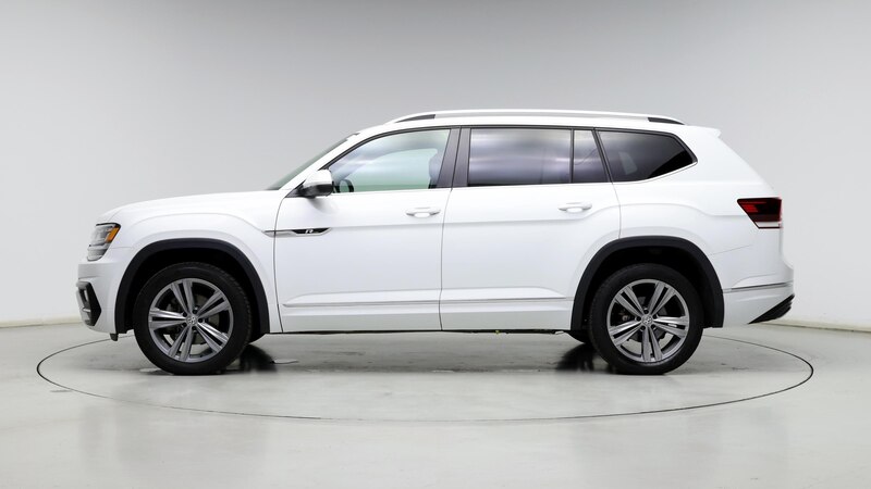 2019 Volkswagen Atlas SEL 3