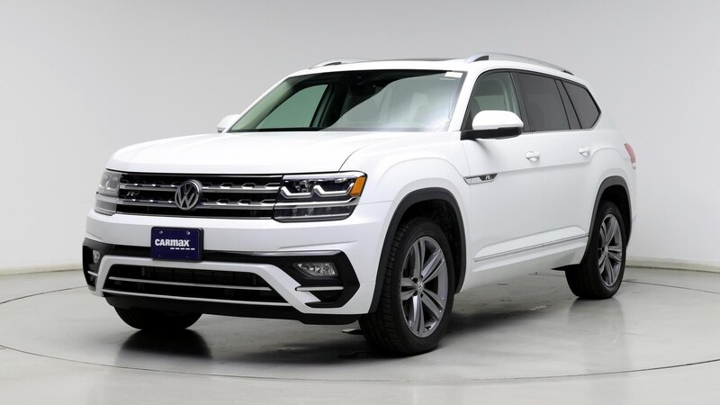 2019 Volkswagen Atlas SEL 4