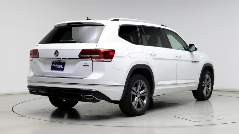 2019 Volkswagen Atlas SEL 8