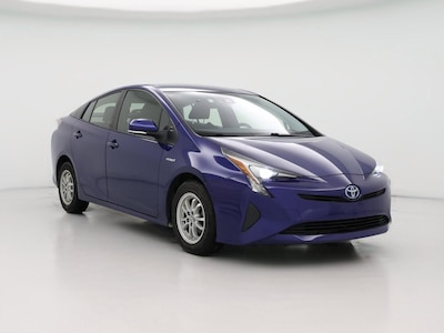 2017 Toyota Prius Two -
                Grand Rapids, MI