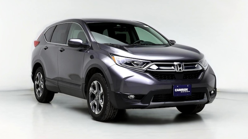 2019 Honda CR-V EX-L Hero Image