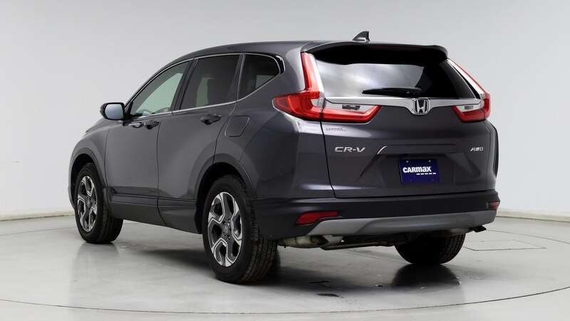 2019 Honda CR-V EX-L 2