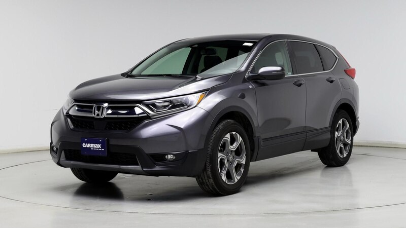 2019 Honda CR-V EX-L 4