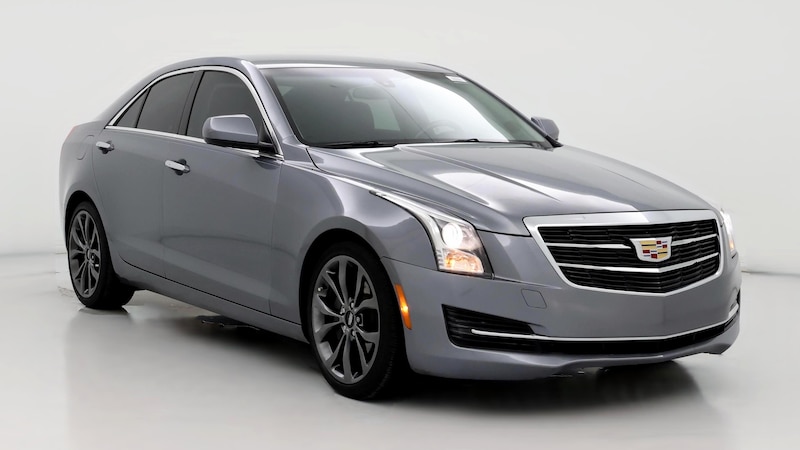 2018 Cadillac ATS  Hero Image