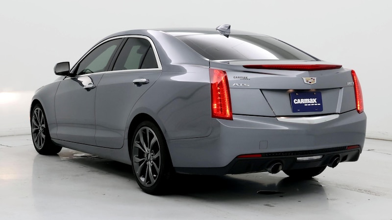 2018 Cadillac ATS  2