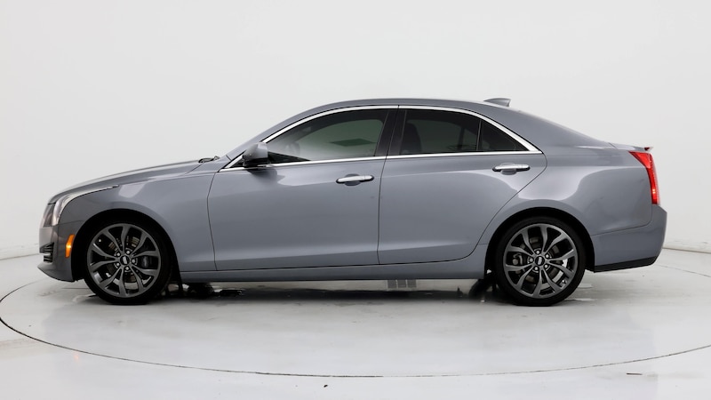 2018 Cadillac ATS  3