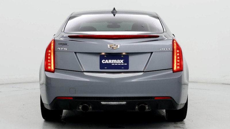 2018 Cadillac ATS  6