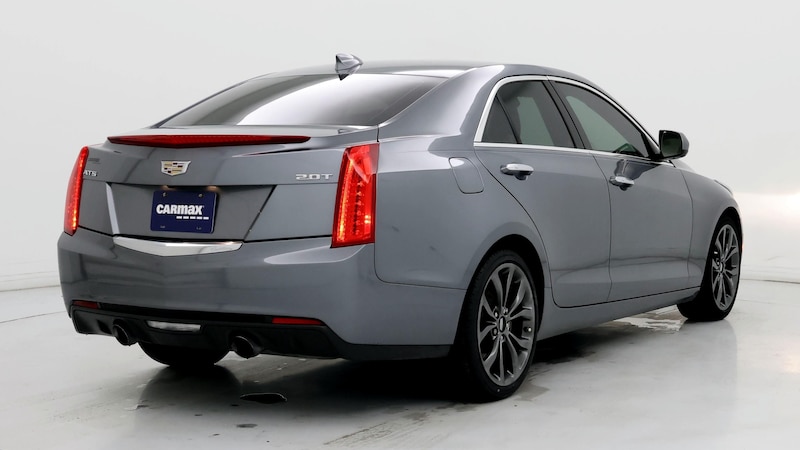 2018 Cadillac ATS  8