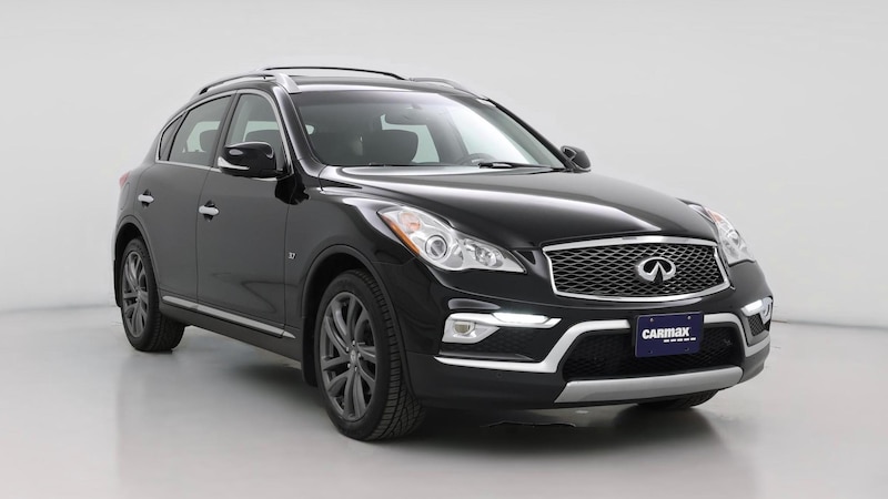 2016 INFINITI QX50  Hero Image