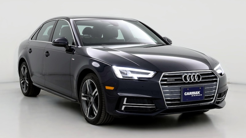 2018 Audi A4 Premium Plus Hero Image