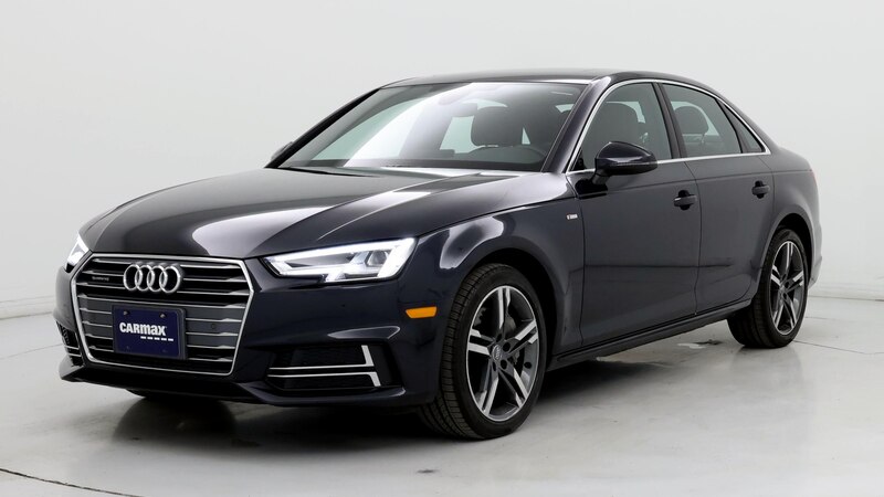 2018 Audi A4 Premium Plus 4