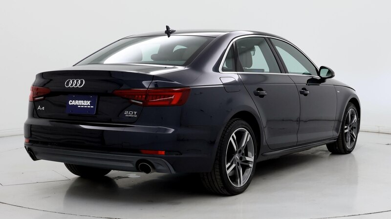 2018 Audi A4 Premium Plus 8