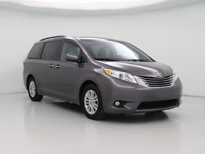 2016 Toyota Sienna XLE -
                Grand Rapids, MI