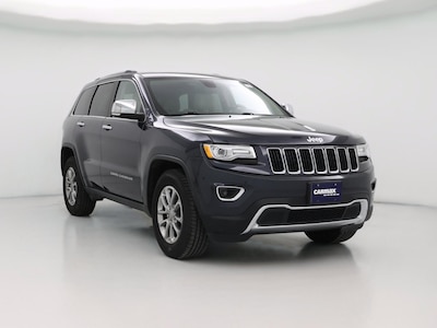 2015 Jeep Grand Cherokee Limited Edition -
                Grand Rapids, MI