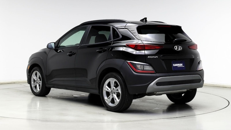 2022 Hyundai Kona SEL 2