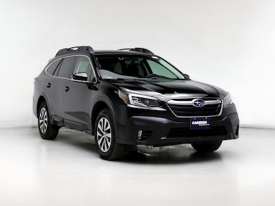 2020 Subaru Outback Premium -
                None IL