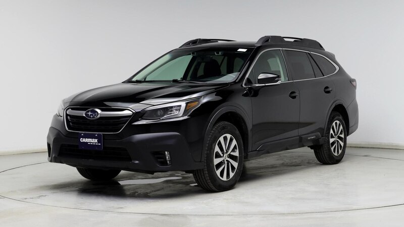 2020 Subaru Outback Premium 4