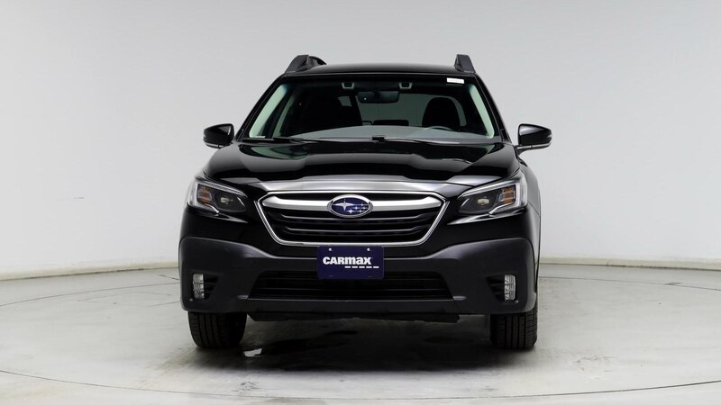 2020 Subaru Outback Premium 5