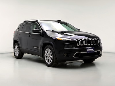 2015 Jeep Cherokee Limited Edition -
                Kenosha, WI