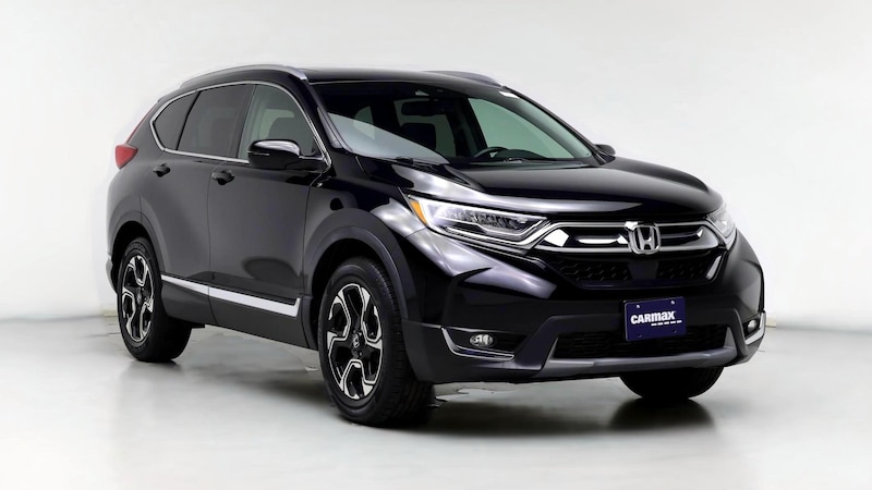 2017 Honda CR-V Touring Hero Image