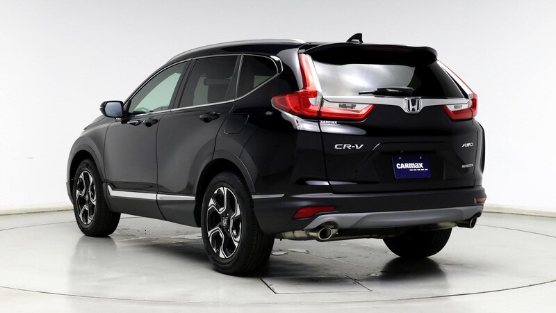 2017 Honda CR-V Touring 2