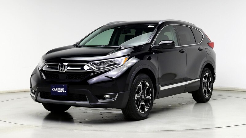 2017 Honda CR-V Touring 4