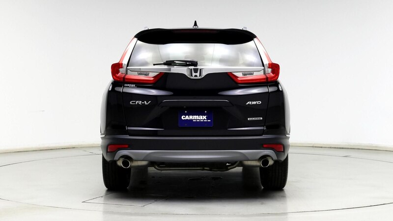 2017 Honda CR-V Touring 6