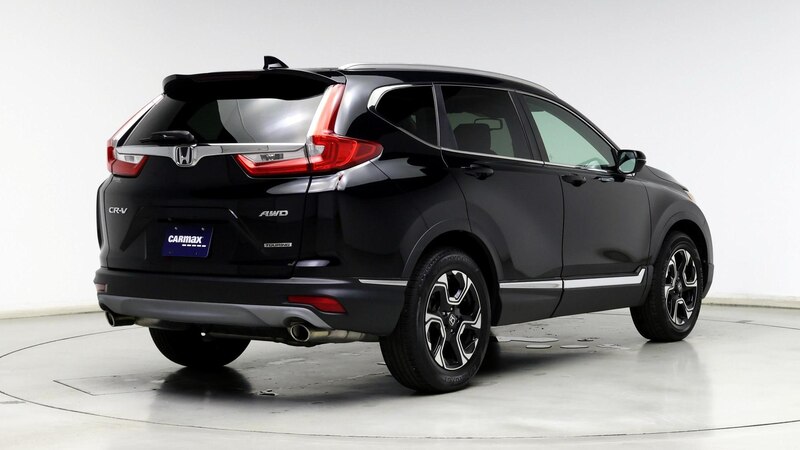 2017 Honda CR-V Touring 8